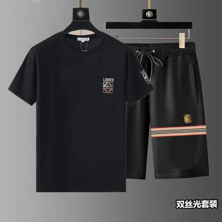 Picture of Loewe Shirt Pant Suits _SKULoeweS-XL12yn3722651